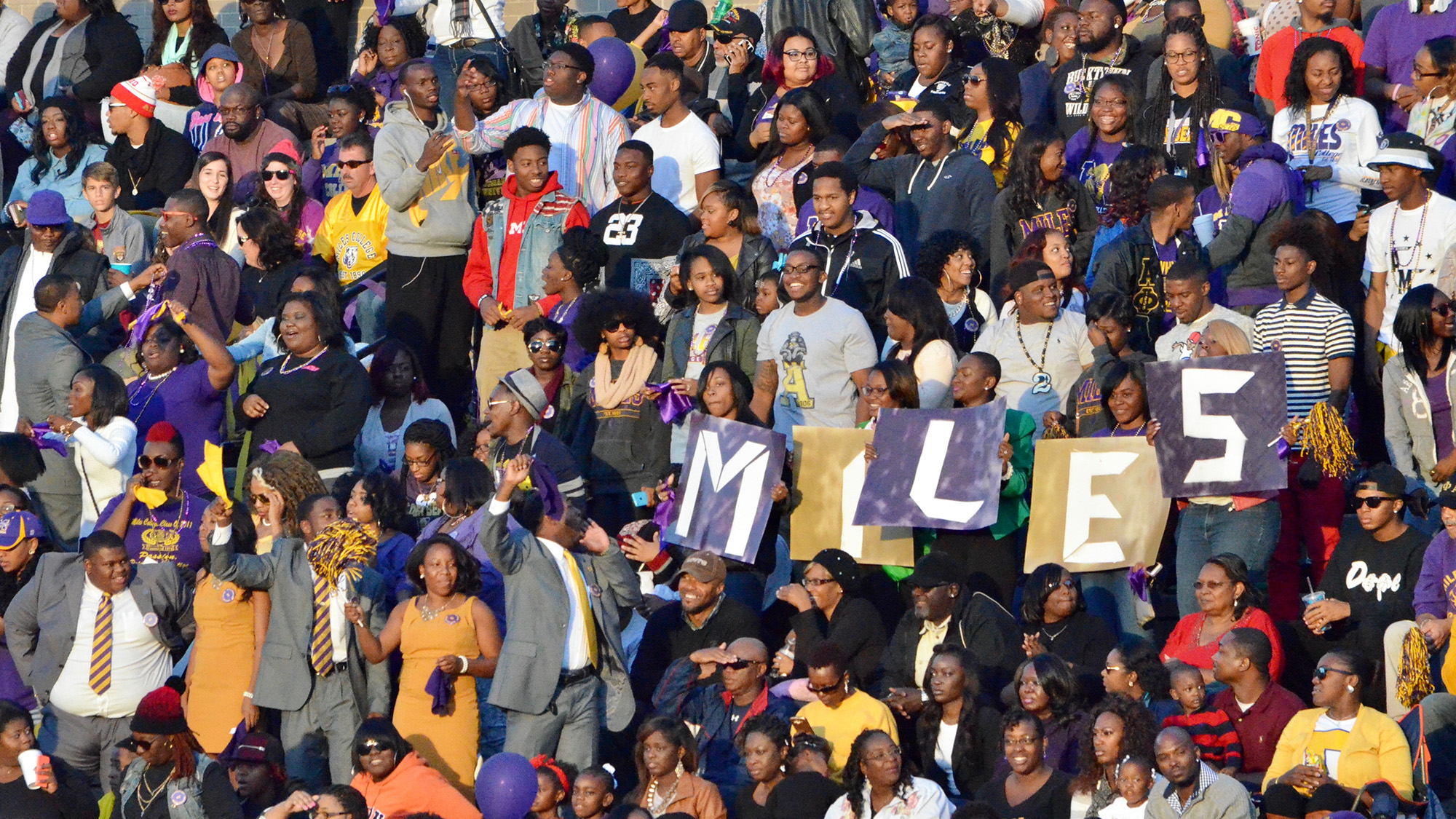 For Admitted Students | Miles College