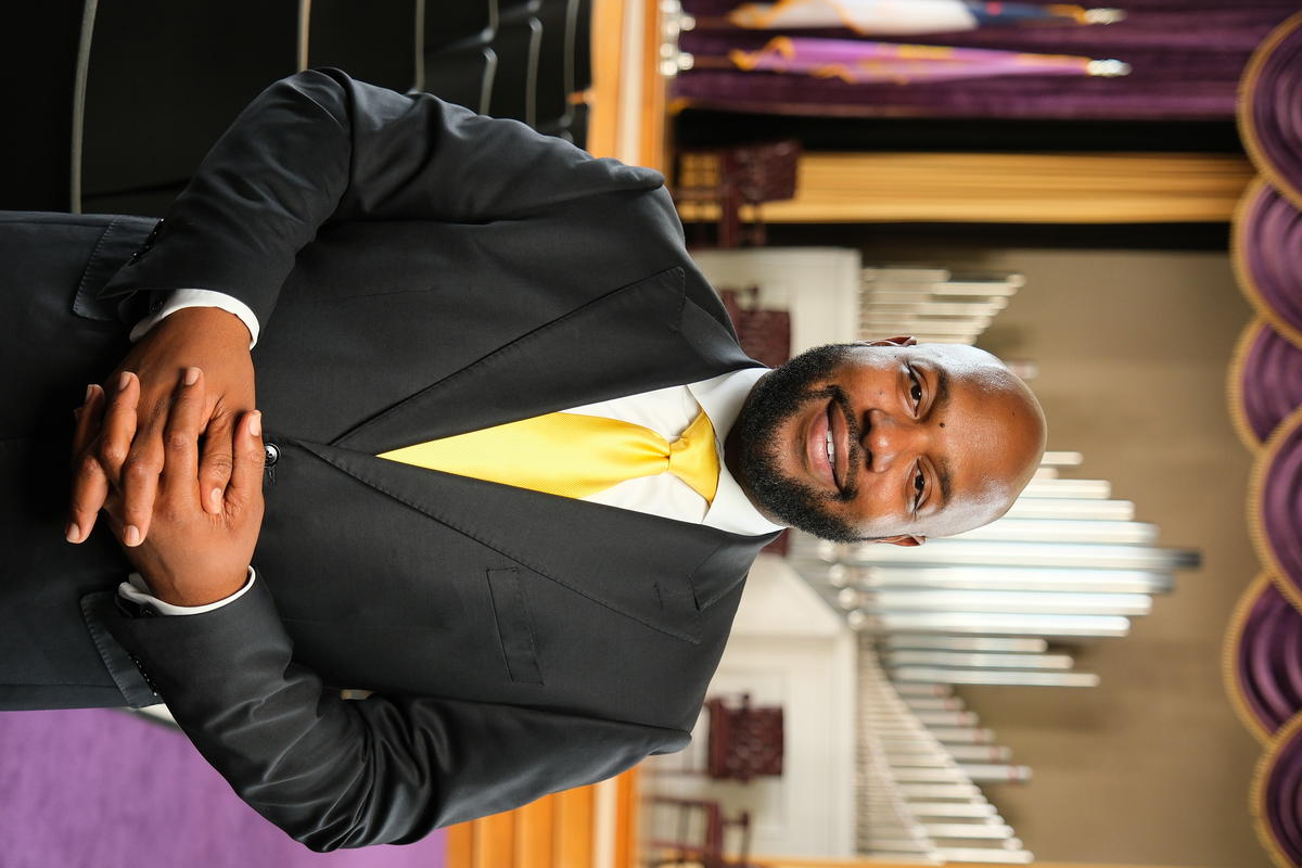 Leon Parker 2024
