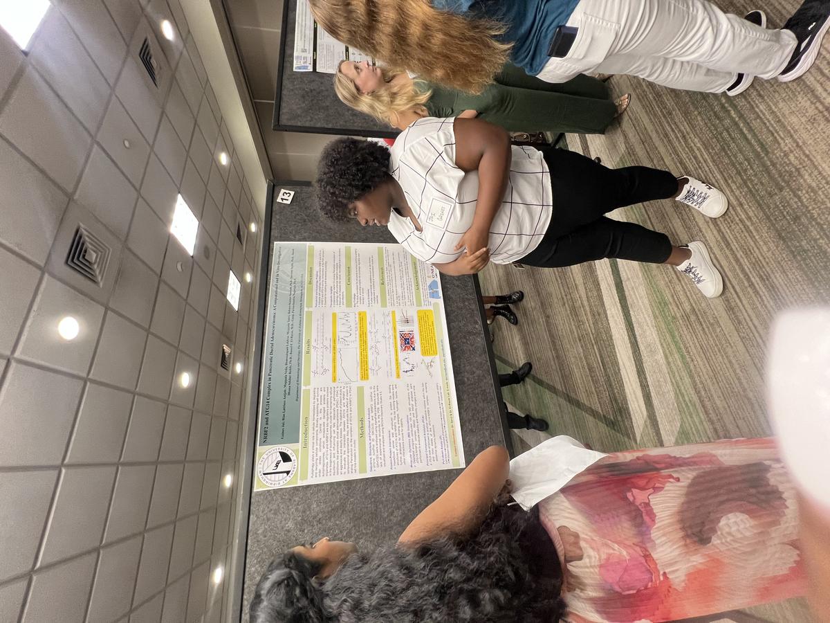 Jai Gaines Presentation