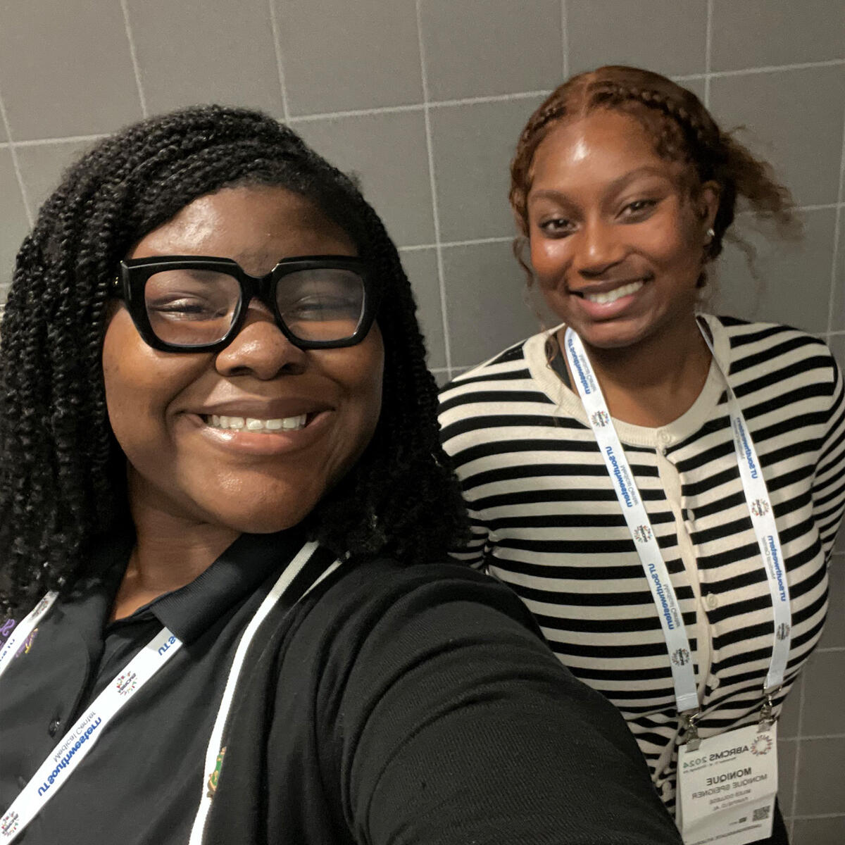McNair Prestigious Biomedical Conference 2
