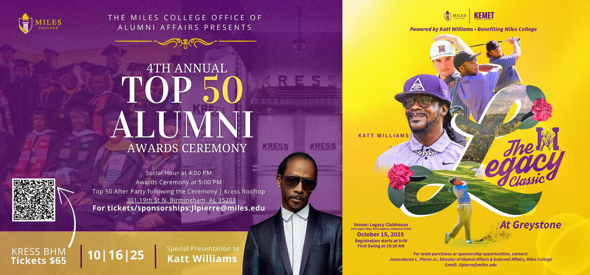 Miles Alumni Events 2025