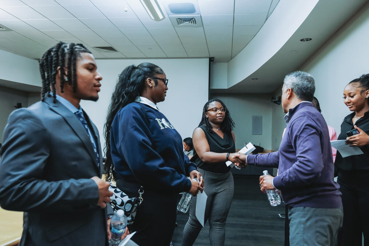  Mercedes-Benz x Miles College 4