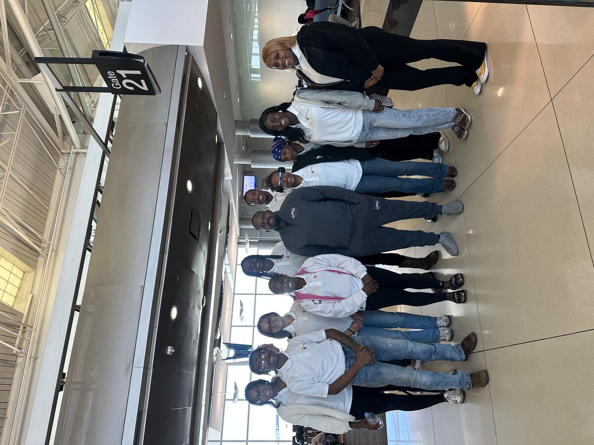 Miles College UNCF 2026 Leadership Conference 1