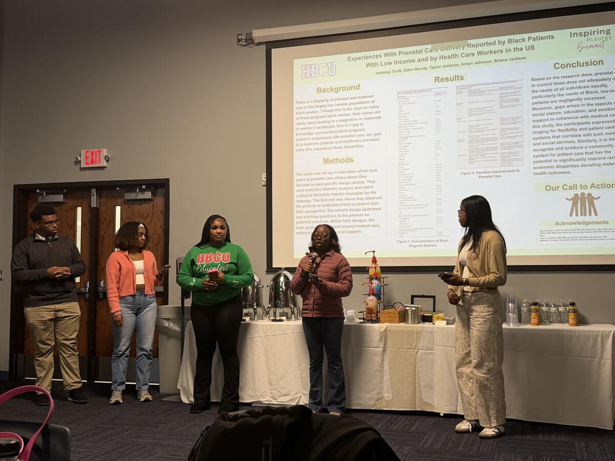 Inspiring Futures Summit 2