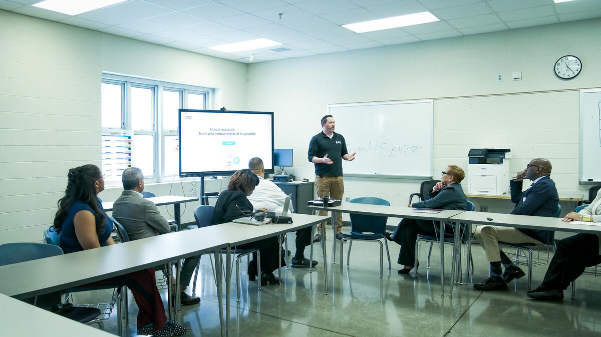 Study Fetch x Miles College 1