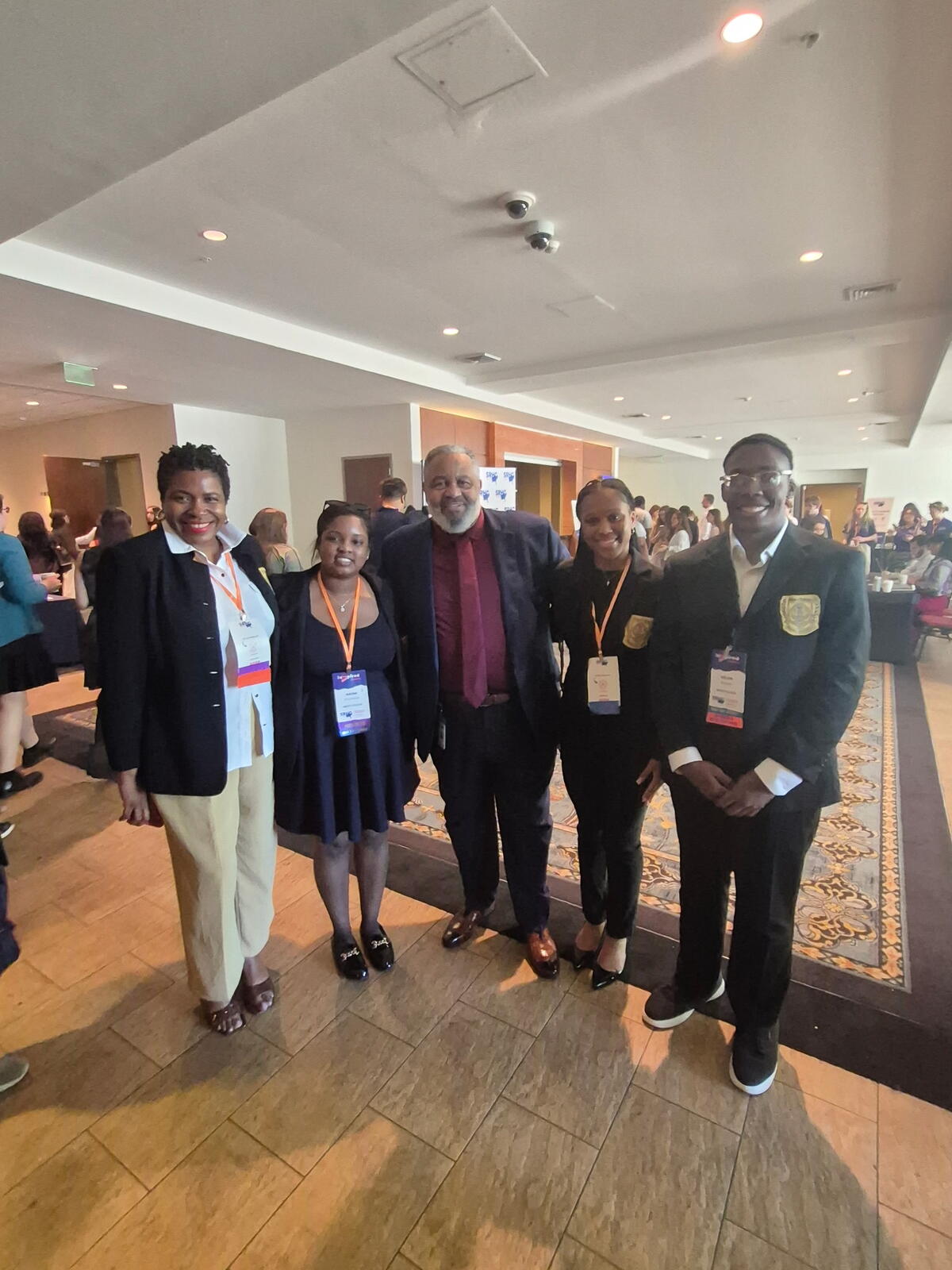 Miles College Honors Curriculum Trip 2