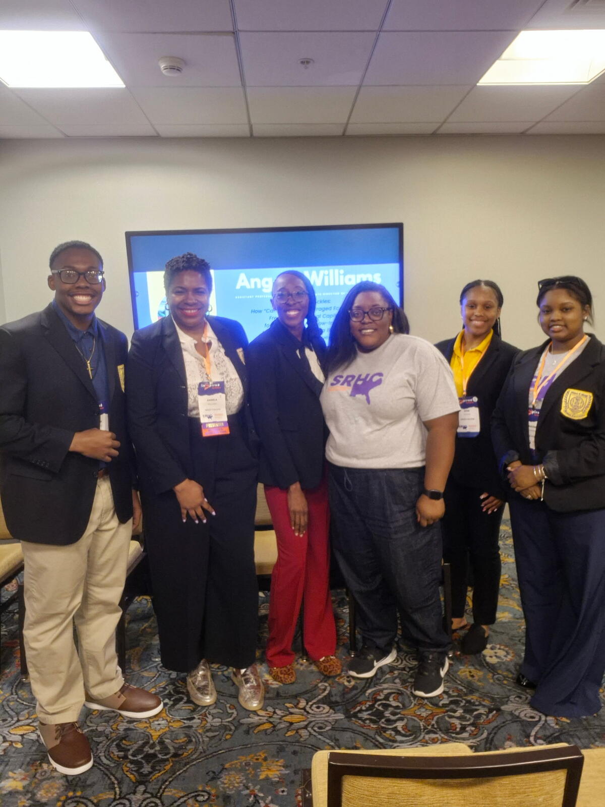 Miles College Honors Curriculum Trip 1