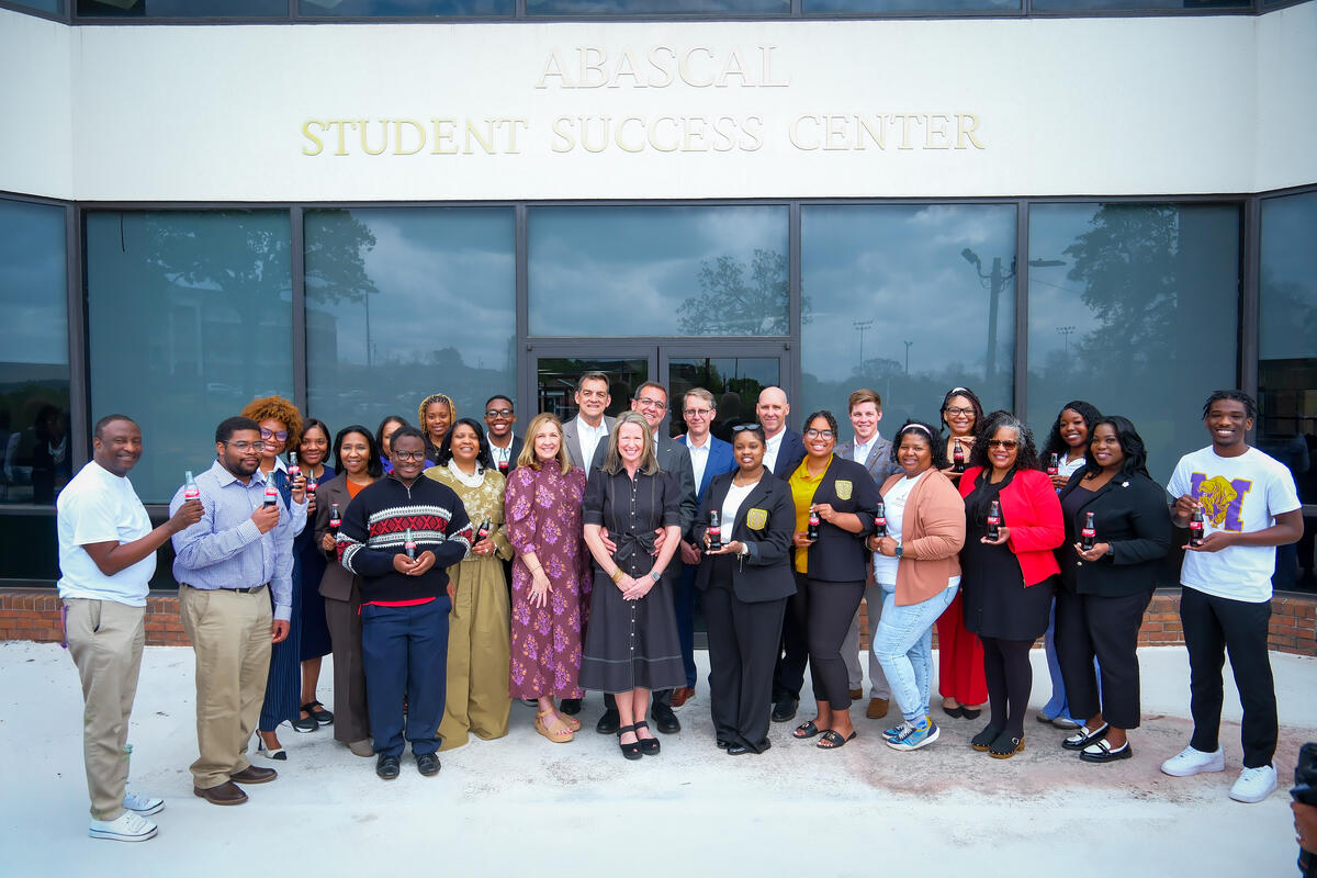 Abascal and Students