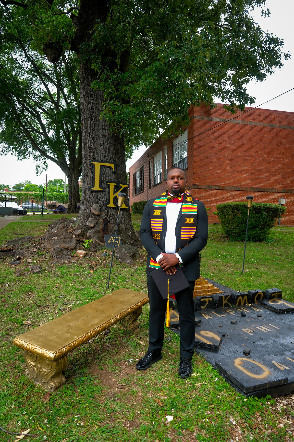 James Grad Photo 5