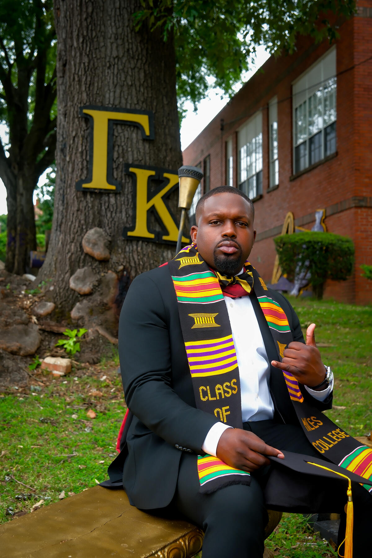 James Grad Photo 2