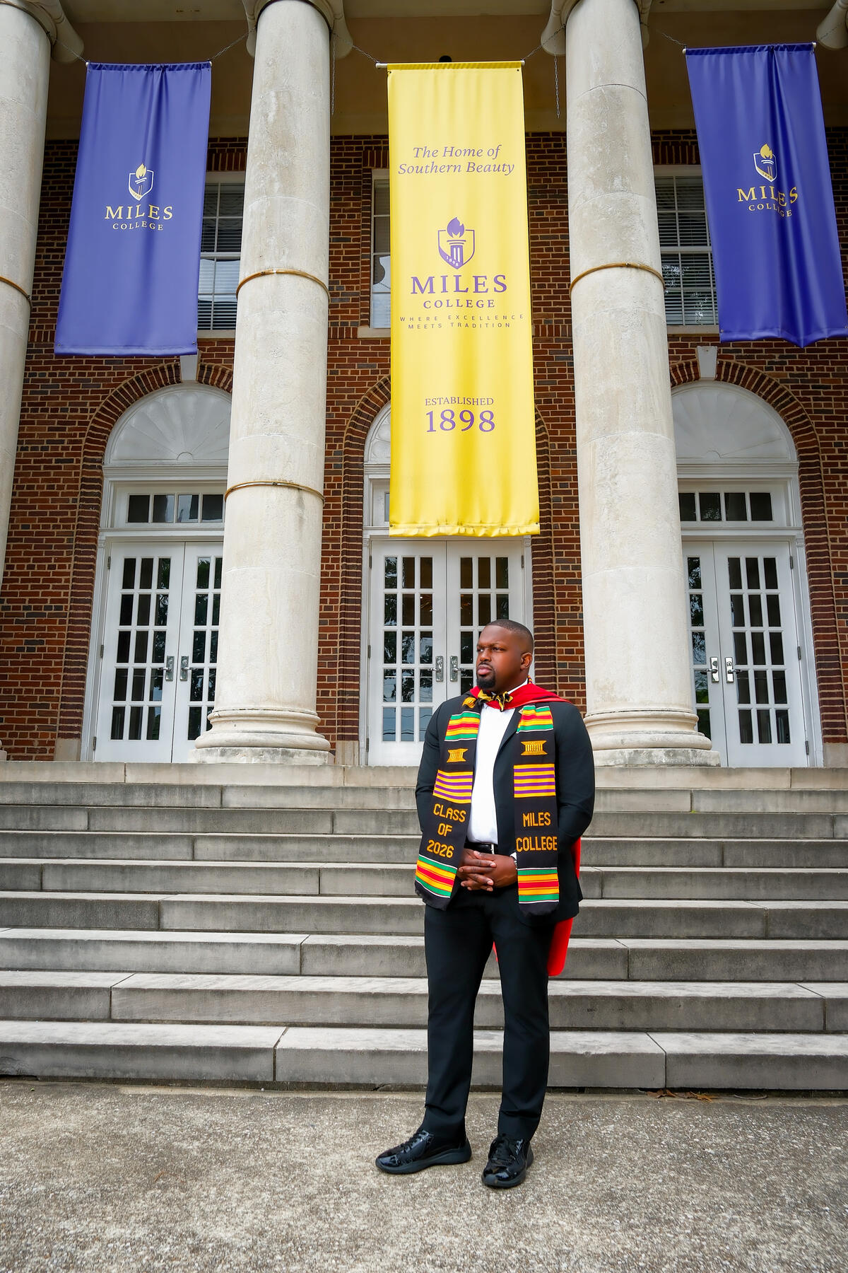 James Grad Photo 3