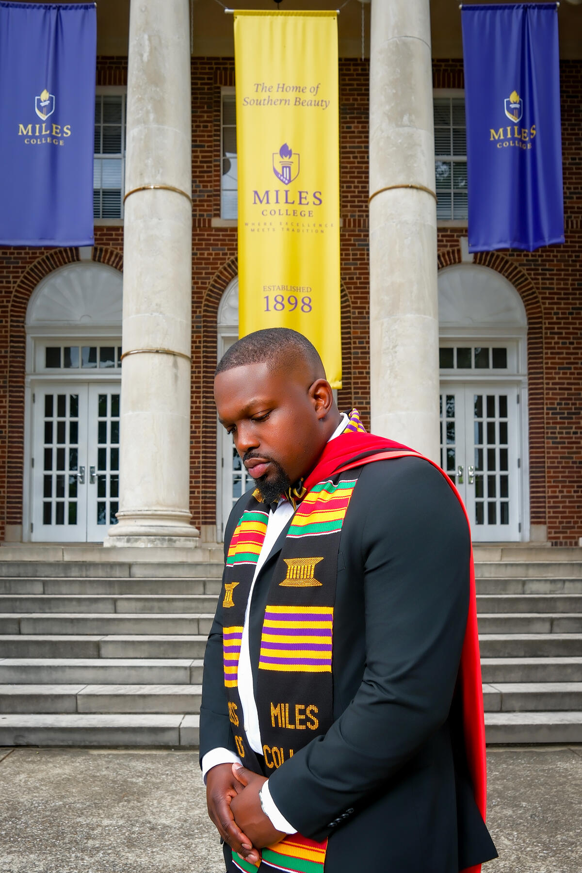 James Grad Photo 6