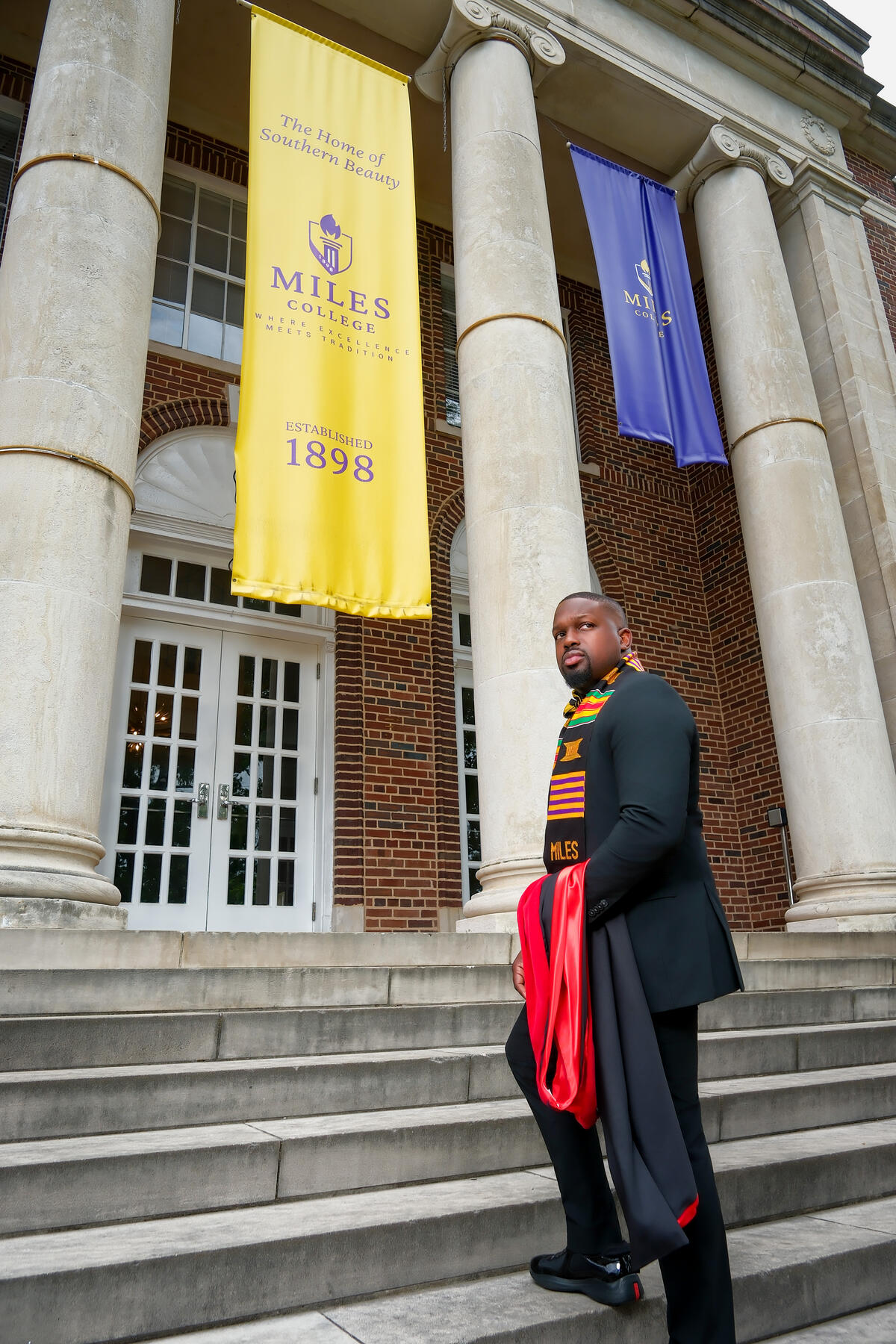 James Grad Photo 7