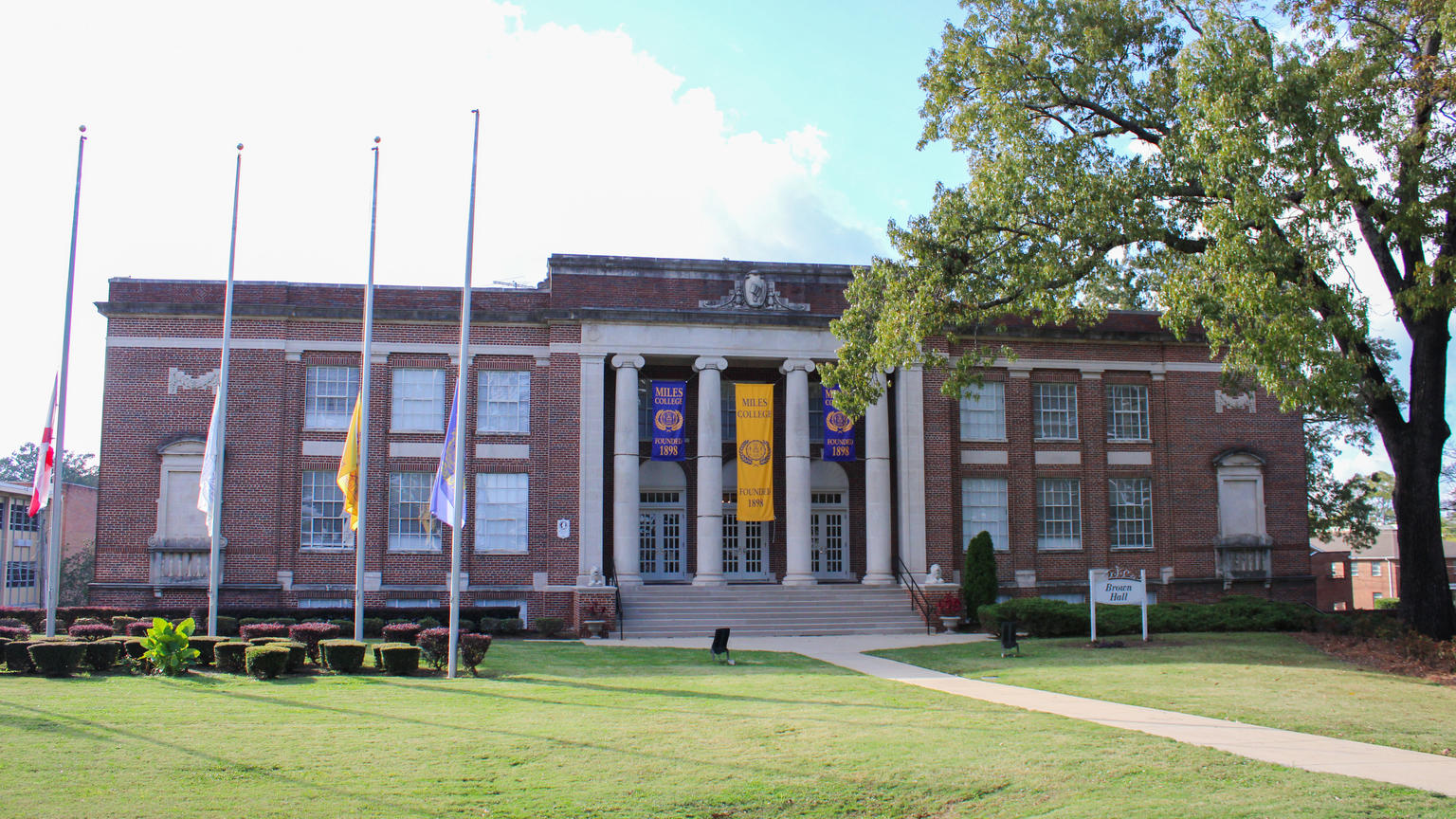 Office of Financial Aid Miles College
