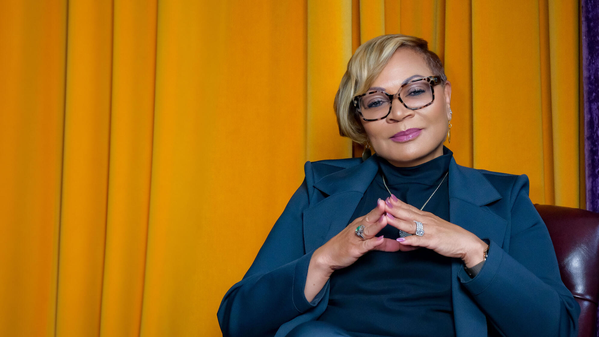 Meet Our President | Miles College