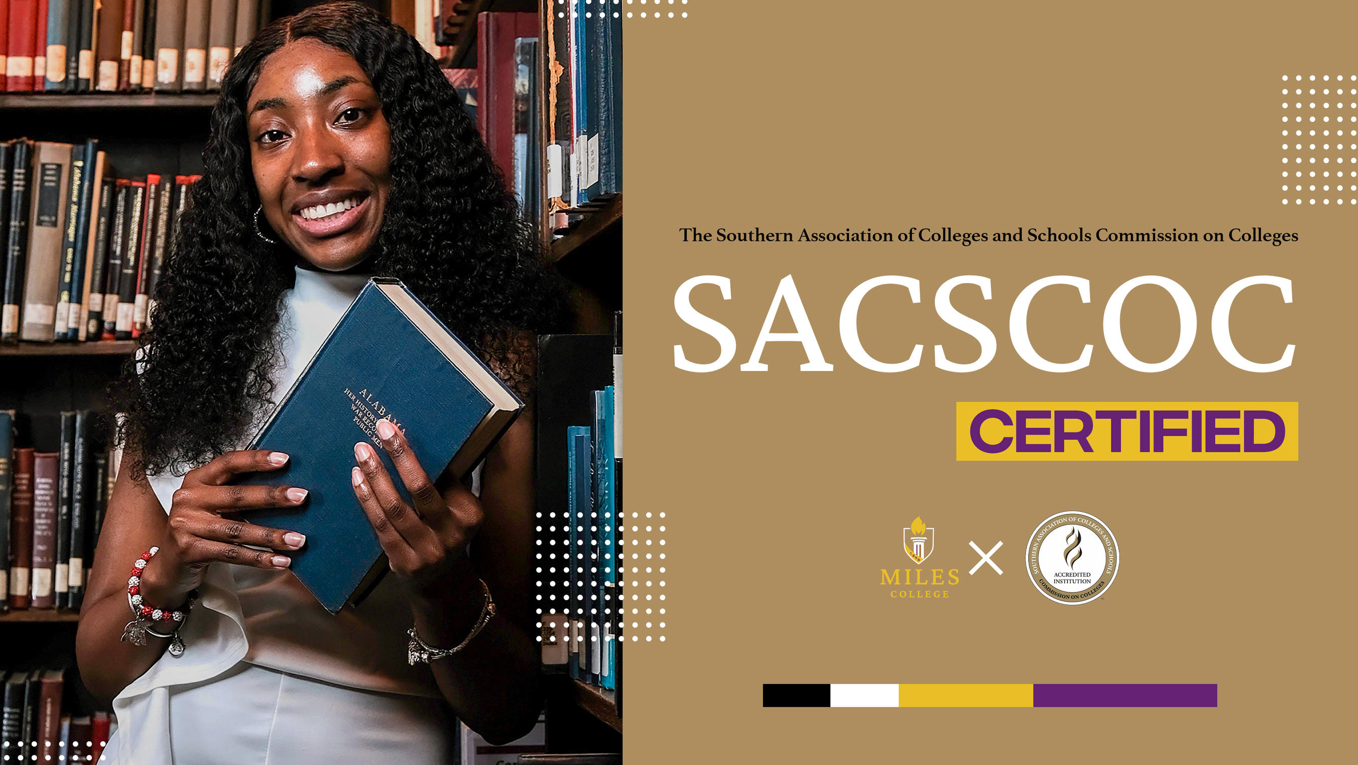 Miles College Reveals New Brand Identity with Redesigned Logo and ...