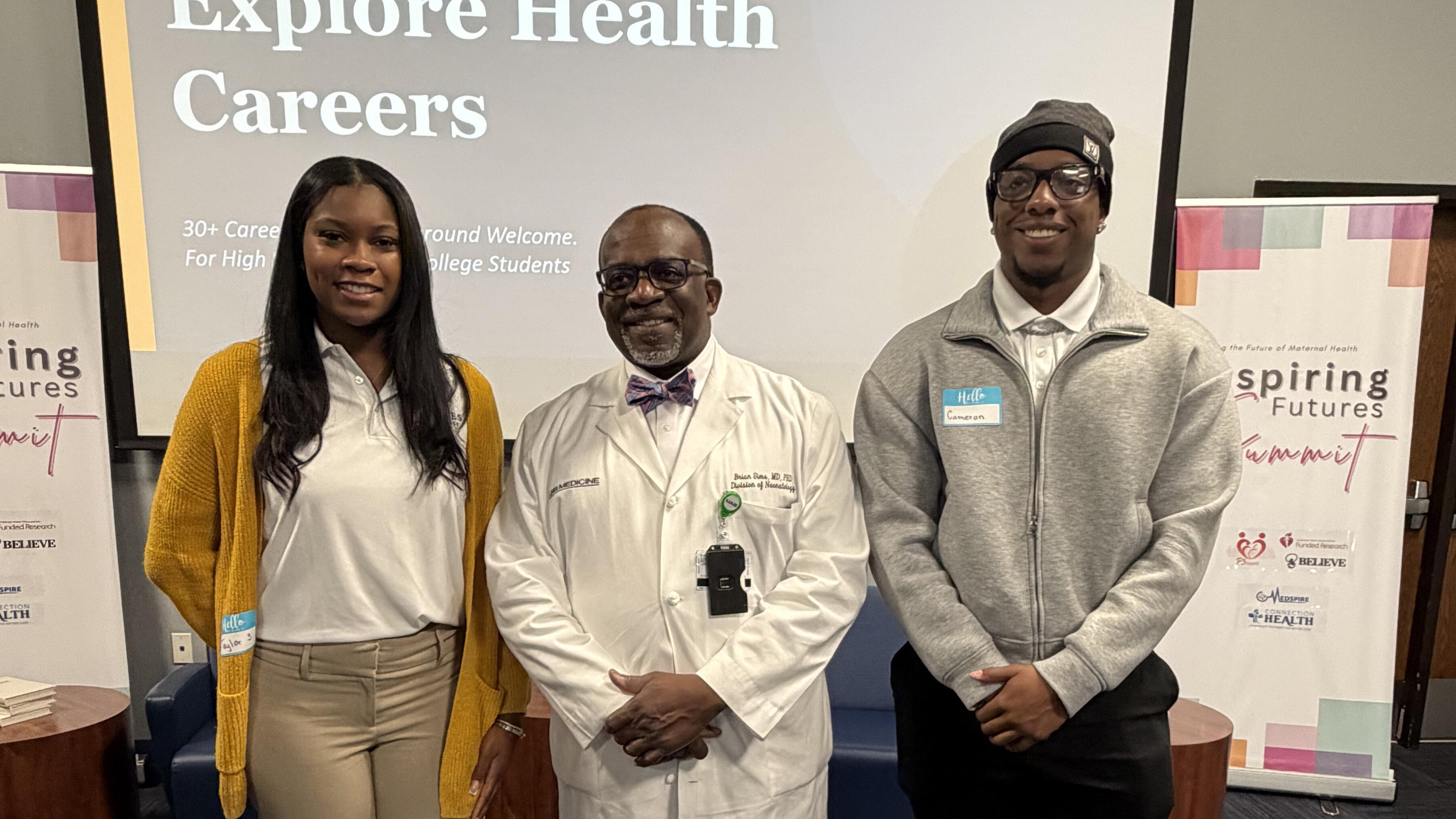 Miles College Students Represent at National Healthcare Summit ...