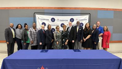 Trenholm College X Miles College