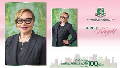 Bobbie Knight's AKA Announcement