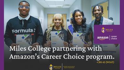 Amazon Article CBS 42 Website