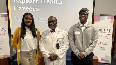 Inspiring Futures Summit 1