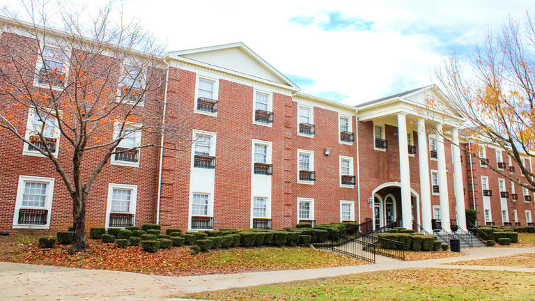 Residential Life Banner