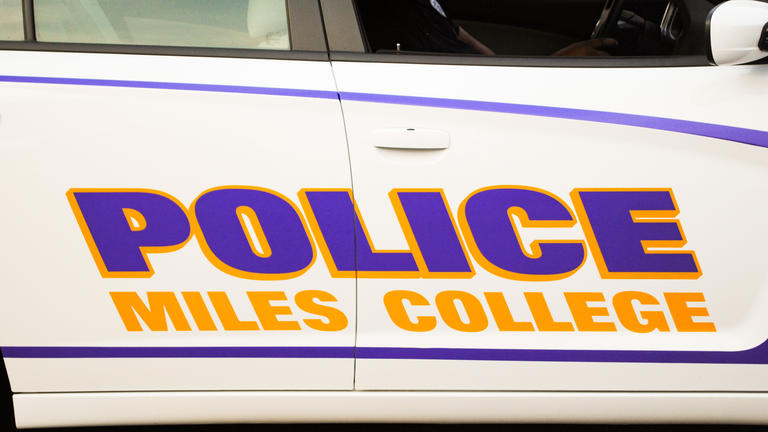 Miles Police 1