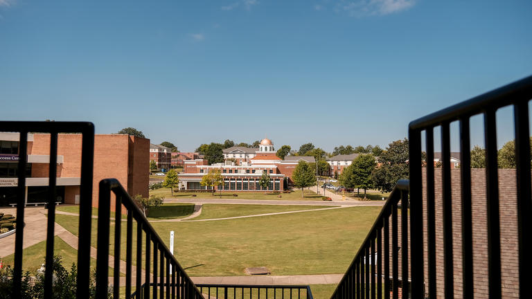 Campus and Rails