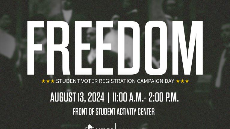Freedom Campaign Ad