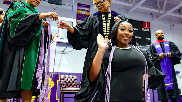 Honor Convocation Landing Page 1