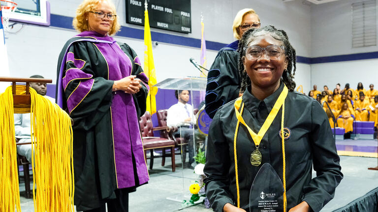 Convocation Cover 1