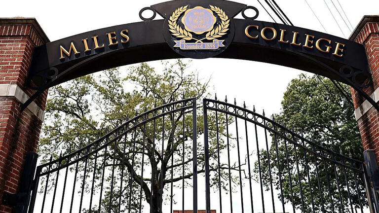 Miles College Black Enterprise