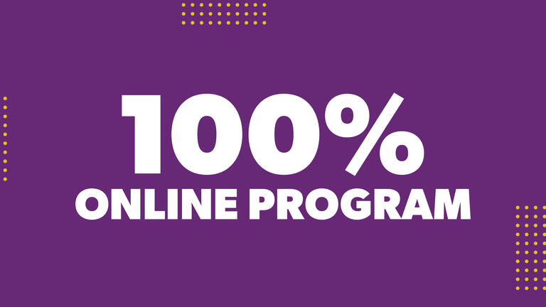 100% Graduate Program