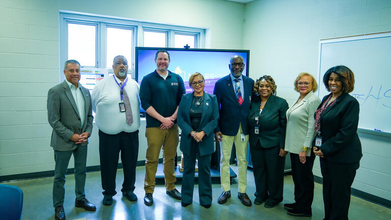 Study Fetch x Miles College