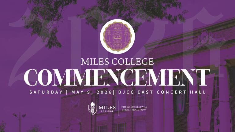 Commencement 2026