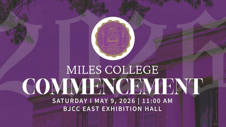 Commencement 2026 Header