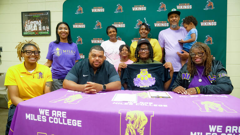 Miles College Egaming Student 2026