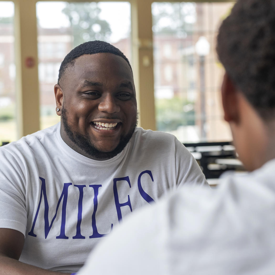 Your Education | Miles College