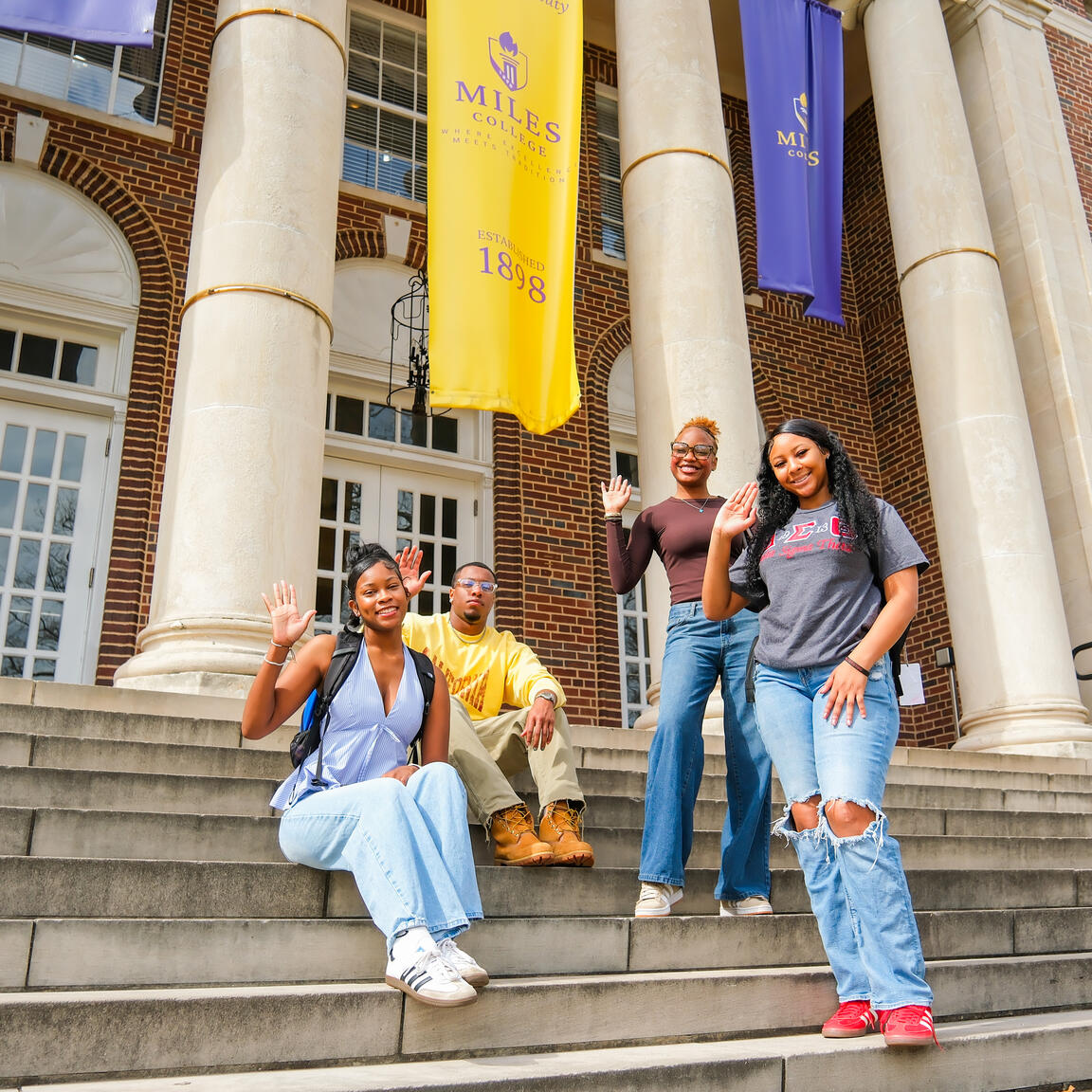 Home | Miles College