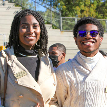 SGA President and Vice 2021