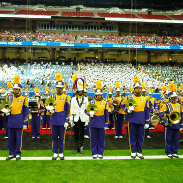 Battle of the Bands Houston