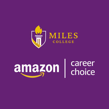 Miles and Amazon Career Choice 1