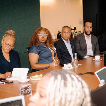 Erskine, Perry and Jasmine 1