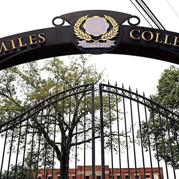 Miles College Black Enterprise