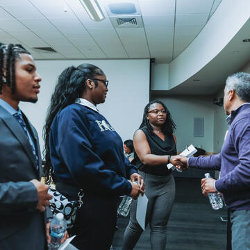  Mercedes-Benz x Miles College 4