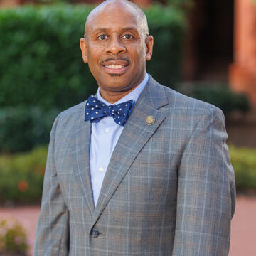 Dr. Leroy Hamilton