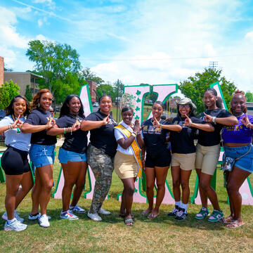 Gamma Pi Preview Day 2026