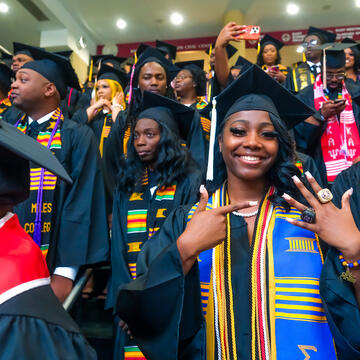 Madison Commencement 2026