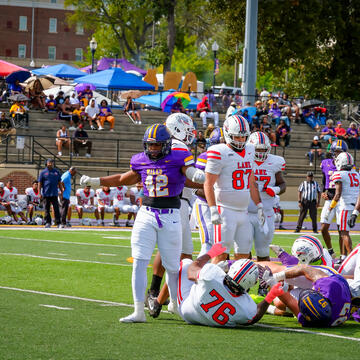 Miles College vs. Lane College 2026
