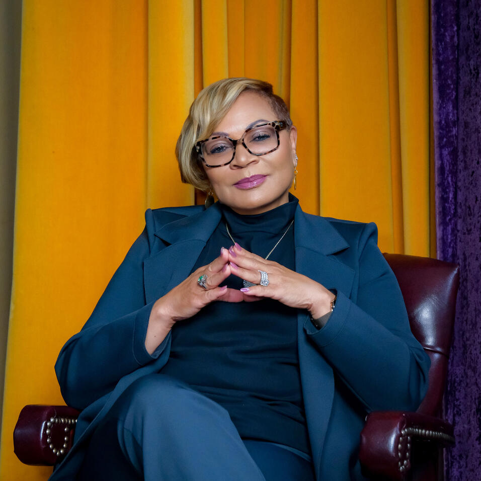 Meet Our President | Miles College